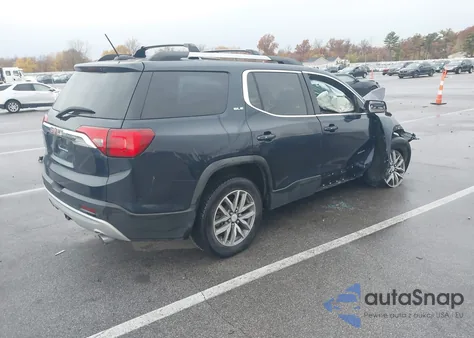 2017 GMC Acadia Sle-2 z USA, uszkodzony, nr VIN 1GKKNLLS3HZ153671
